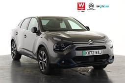 Citroen e-C4 X Saloon (22 on) 100kW Shine Plus 50kWh 5dr Auto For Sale - Wilsons Peugeot & Citroen, Epsom