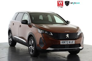 Peugeot 5008 SUV (17-24) 1.2 PureTech GT 5dr EAT8 For Sale - Wilsons Peugeot & Citroen, Epsom