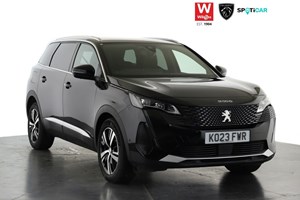 Peugeot 5008 SUV (17-24) 1.5 BlueHDi GT 5dr EAT8 For Sale - Wilsons Peugeot & Citroen, Epsom