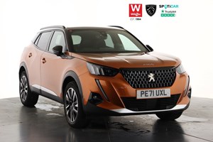 Peugeot 2008 (20 on) 1.2 PureTech 130 GT Premium 5dr EAT8 For Sale - Wilsons Peugeot & Citroen, Epsom