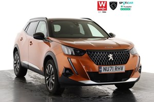 Peugeot 2008 (20 on) 1.2 PureTech 130 GT Premium 5dr EAT8 For Sale - Wilsons Peugeot & Citroen, Epsom