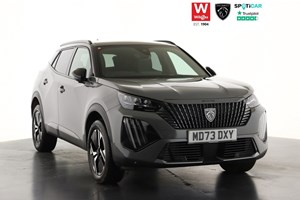 Peugeot 2008 (20 on) 1.2 PureTech 130 GT 5dr EAT8 For Sale - Wilsons Peugeot & Citroen, Epsom