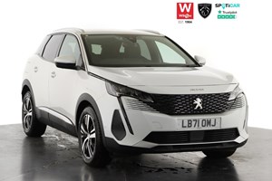 Peugeot 3008 SUV (16-24) 1.2 PureTech Allure Premium 5dr EAT8 For Sale - Wilsons Peugeot & Citroen, Epsom