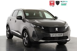 Peugeot 3008 SUV (16-24) 1.2 PureTech GT 5dr EAT8 For Sale - Wilsons Peugeot & Citroen, Epsom