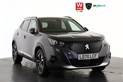 Peugeot 2008 (20 on) Allure Premium 1.2 PureTech 130 S&S 5d For Sale - Wilsons Peugeot & Citroen, Epsom