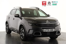 Citroen C5 Aircross (18 on) 1.2 PureTech 130 Shine 5dr EAT8 For Sale - Wilsons Peugeot & Citroen, Epsom