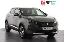 Peugeot 3008 SUV (16-24) 1.5 BlueHDi GT Premium 5dr EAT8 For Sale - Wilsons Peugeot & Citroen, Epsom