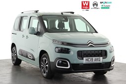 Citroen Berlingo MPV (18 on) Flair M BlueHDi 100 5d For Sale - Wilsons Peugeot & Citroen, Epsom