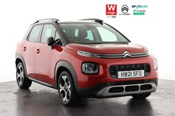 Citroen C3 Aircross SUV (17-24) 1.2 PureTech 130 Shine Plus 5dr EAT6 For Sale - Wilsons Peugeot & Citroen, Epsom