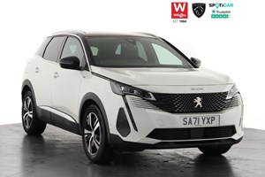 Peugeot 3008 SUV (16-24) 1.5 BlueHDi GT 5dr EAT8 For Sale - Wilsons Peugeot & Citroen, Epsom