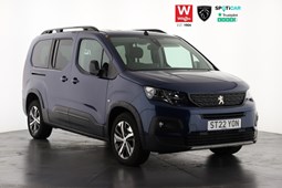 Peugeot Rifter MPV (18 on) 1.2 PureTech 130 GT [7 Seats] 5dr EAT8 For Sale - Wilsons Peugeot & Citroen, Epsom