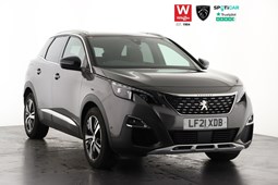 Peugeot 3008 SUV (16-24) GT Line 1.2 PureTech 130 S&S 5d For Sale - Wilsons Peugeot & Citroen, Epsom