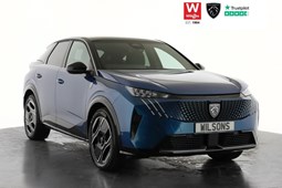 Peugeot e-3008 SUV (23 on) 157kW GT 73kWh 5dr Auto For Sale - Wilsons Peugeot & Citroen, Epsom