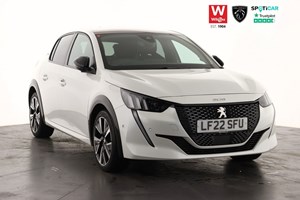 Peugeot 208 Hatchback (19 on) 1.2 PureTech 100 GT 5dr For Sale - Wilsons Peugeot & Citroen, Epsom
