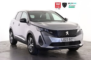 Peugeot 3008 SUV (16-24) 1.2 PureTech Allure Premium+ 5dr EAT8 For Sale - Wilsons Peugeot & Citroen, Epsom