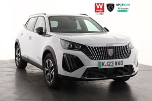 Peugeot e-2008 SUV (20 on) 115kW Allure 54kWh 5dr Auto For Sale - Wilsons Peugeot & Citroen, Epsom