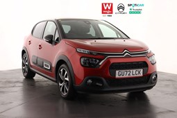 Citroen C3 (17-24) 1.2 PureTech 110 Shine Plus 5dr EAT6 For Sale - Wilsons Peugeot & Citroen, Epsom