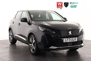 Peugeot 3008 SUV (16-24) 1.2 PureTech Allure Premium 5dr EAT8 For Sale - Wilsons Peugeot & Citroen, Epsom