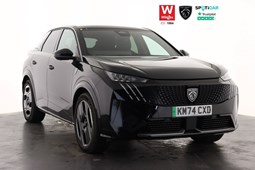 Peugeot e-3008 SUV (23 on) 157kW GT 73kWh 5dr Auto For Sale - Wilsons Peugeot & Citroen, Epsom