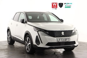 Peugeot 3008 SUV (16-24) 1.6 Hybrid 180 Allure Premium+ 5dr e-EAT8 For Sale - Wilsons Peugeot & Citroen, Epsom