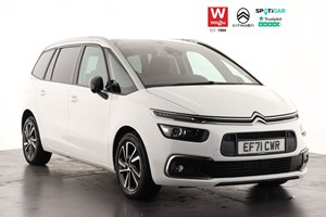 Citroen Grand C4 SpaceTourer MPV (18-23) 1.5 BlueHDi 130 Shine 5dr EAT8 For Sale - Wilsons Peugeot & Citroen, Epsom