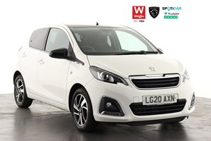 Peugeot 108 (14-22) Allure 1.0 72 (05/2018 on) 5d For Sale - Wilsons Peugeot & Citroen, Epsom