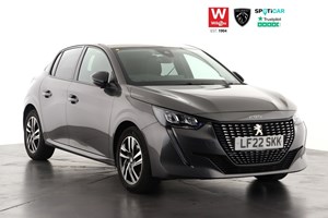 Peugeot 208 Hatchback (19 on) Allure Premium 1.2 PureTech 100 S&S 5d For Sale - Wilsons Peugeot & Citroen, Epsom