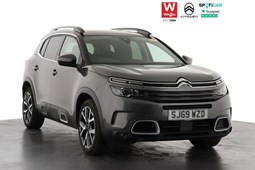 Citroen C5 Aircross (18 on) Flair Plus BlueHDi 130 S&S EAT8 auto 5d For Sale - Wilsons Peugeot & Citroen, Epsom