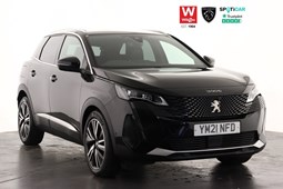 Peugeot 3008 SUV (16-24) 1.6 PureTech 180 GT Premium 5dr EAT8 For Sale - Wilsons Peugeot & Citroen, Epsom