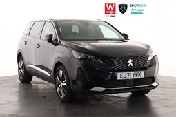 Peugeot 5008 SUV (17-24) 1.5 BlueHDi Allure Premium 5dr EAT8 For Sale - Wilsons Peugeot & Citroen, Epsom