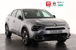Citroen C4 Hatchback (21 on) 1.2 PureTech [130] Max 5dr Auto For Sale - Wilsons Peugeot & Citroen, Epsom