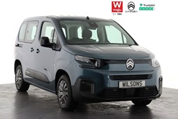 Citroen e-Berlingo MPV (21 on) 100kW Plus M 52kWh 5dr Auto For Sale - Wilsons Peugeot & Citroen, Epsom