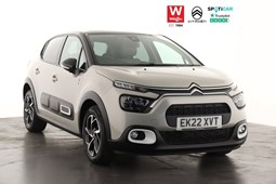 Citroen C3 (17-24) 1.2 PureTech 110 Saint James 5dr EAT6 For Sale - Wilsons Peugeot & Citroen, Epsom