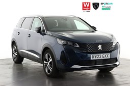 Peugeot 5008 SUV (17-24) 1.2 PureTech GT 5dr EAT8 For Sale - Wilsons Peugeot & Citroen, Epsom