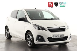 Peugeot 108 (14-22) Allure 1.0 72 (05/2018 on) 5d For Sale - Wilsons Peugeot & Citroen, Epsom