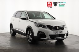 Peugeot 5008 SUV (17-24) Allure 1.5 BlueHDi 130 EAT8 auto 5d For Sale - Wilsons Peugeot & Citroen, Epsom