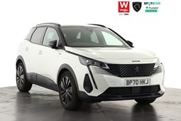 Peugeot 3008 SUV (16-24) 1.5 BlueHDi GT 5dr EAT8 For Sale - Wilsons Peugeot & Citroen, Epsom