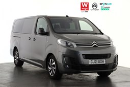 Citroen SpaceTourer MPV (16-22) Flair XL BlueHDi 180 S&S EAT8 auto (8-seat) 5d For Sale - Wilsons Peugeot & Citroen, Epsom