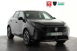 Peugeot e-3008 SUV (23 on) 157kW GT 73kWh 5dr Auto For Sale - Wilsons Peugeot & Citroen, Epsom