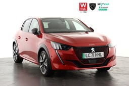 Peugeot e-208 Hatchback (19 on) GT Electric 50kWh 136 auto 5d For Sale - Wilsons Peugeot & Citroen, Epsom