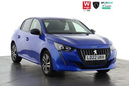 Peugeot 208 Hatchback (19 on) Allure Premium 1.5 BlueHDi 100 S&S 5d For Sale - Wilsons Peugeot & Citroen, Epsom