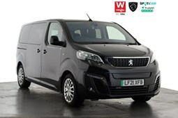 Peugeot e-Traveller MPV (20 on) 100kW Active Standard [8 Seat] 50kWh Auto 5d For Sale - Wilsons Peugeot & Citroen, Epsom