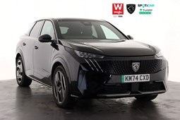 Peugeot e-3008 SUV (23 on) 157kW GT 73kWh 5dr Auto For Sale - Wilsons Peugeot & Citroen, Epsom