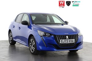 Peugeot 208 Hatchback (19 on) 1.2 PureTech 100 Allure Premium + 5dr EAT8 For Sale - Wilsons Peugeot & Citroen, Epsom