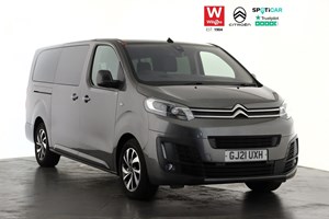 Citroen SpaceTourer MPV (16-22) Flair XL BlueHDi 180 S&S EAT8 auto (8-seat) 5d For Sale - Wilsons Peugeot & Citroen, Epsom