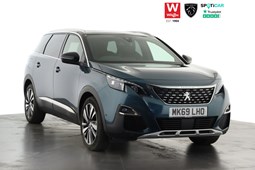 Peugeot 5008 SUV (17-24) GT Line Premium 1.6 PureTech 180 S&S EAT8 auto 5d For Sale - Wilsons Peugeot & Citroen, Epsom