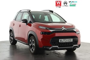 Citroen C3 Aircross SUV (17-24) 1.2 PureTech 130 Shine Plus 5dr EAT6 For Sale - Wilsons Peugeot & Citroen, Epsom