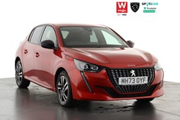 Peugeot 208 Hatchback (19 on) 1.2 PureTech 100 Allure Premium + 5dr For Sale - Wilsons Peugeot & Citroen, Epsom