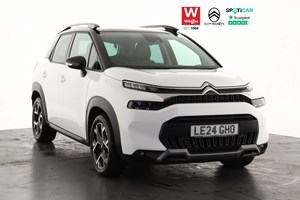 Citroen C3 Aircross SUV (17-24) 1.2 PureTech 130 Max 5dr EAT6 For Sale - Wilsons Peugeot & Citroen, Epsom