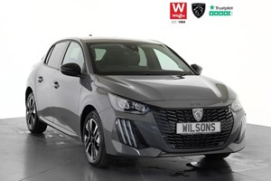 Peugeot 208 Hatchback (19 on) 1.2 PureTech 100 Allure 5dr For Sale - Wilsons Peugeot & Citroen, Epsom